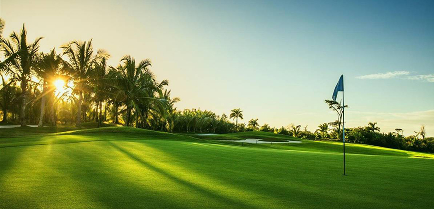 golf course mauritius
